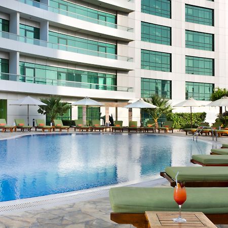Time Oak Hotel & Suites Dubai Exterior foto