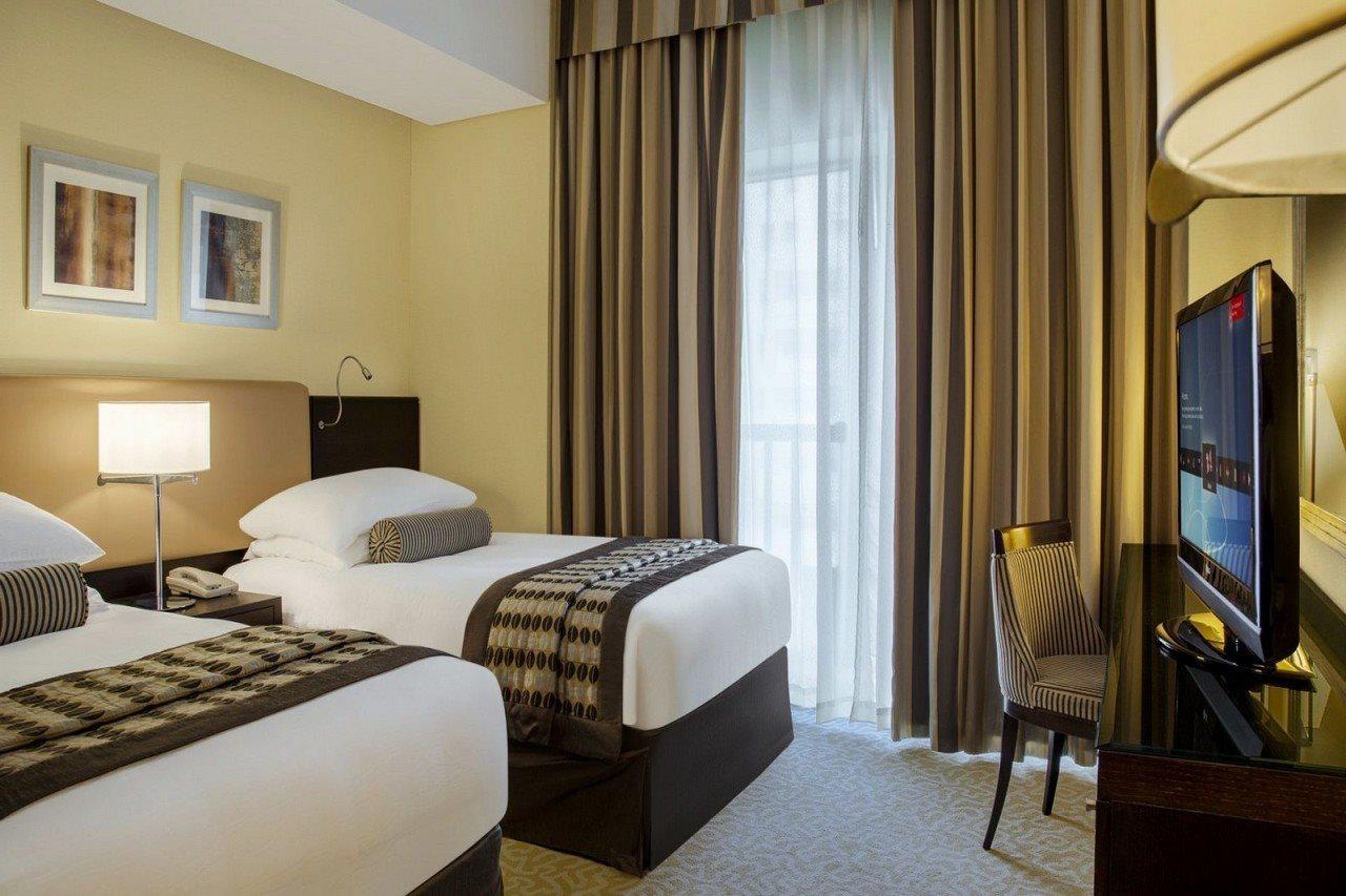 Time Oak Hotel & Suites Dubai Exterior foto