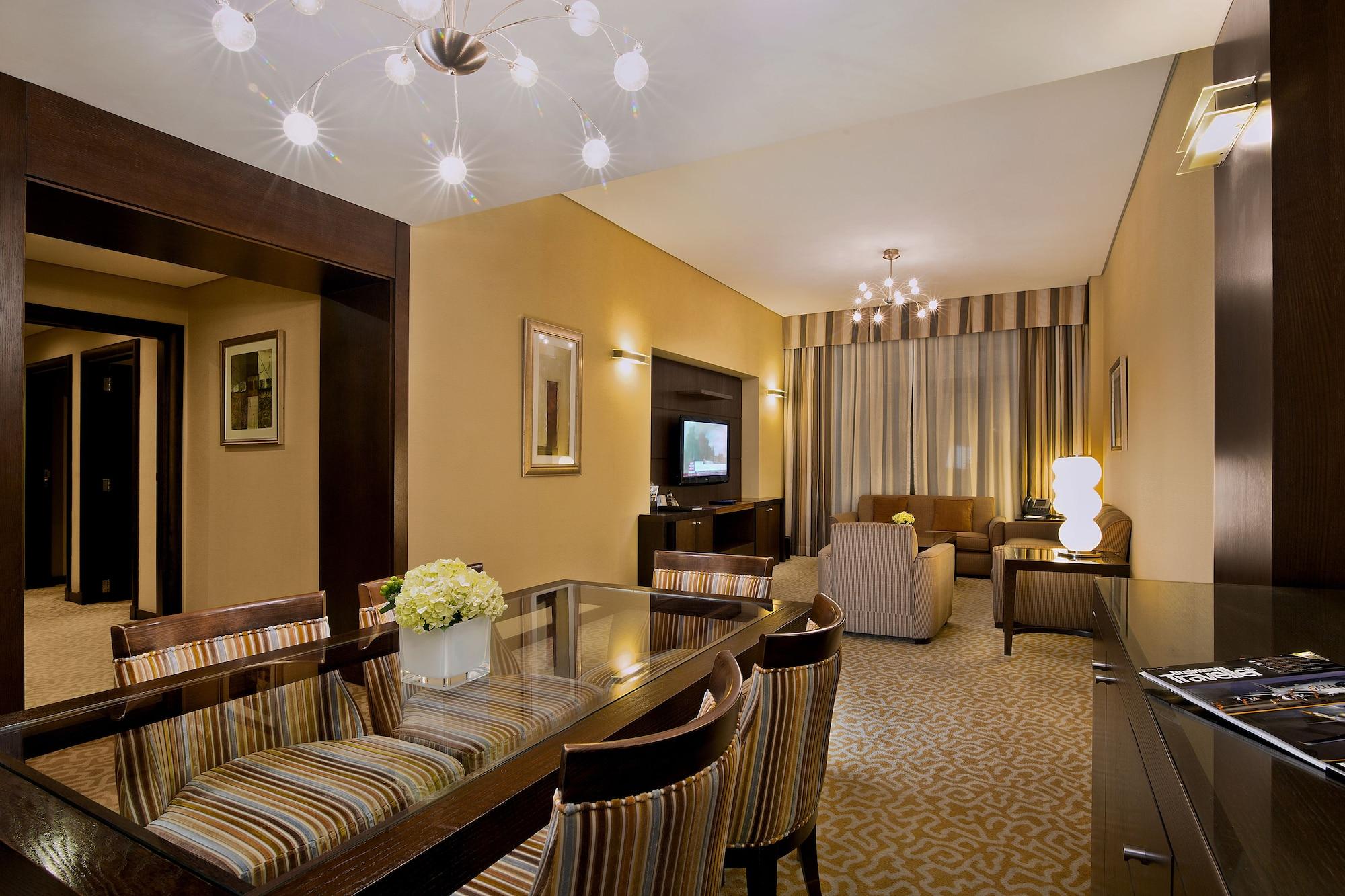Time Oak Hotel & Suites Dubai Exterior foto