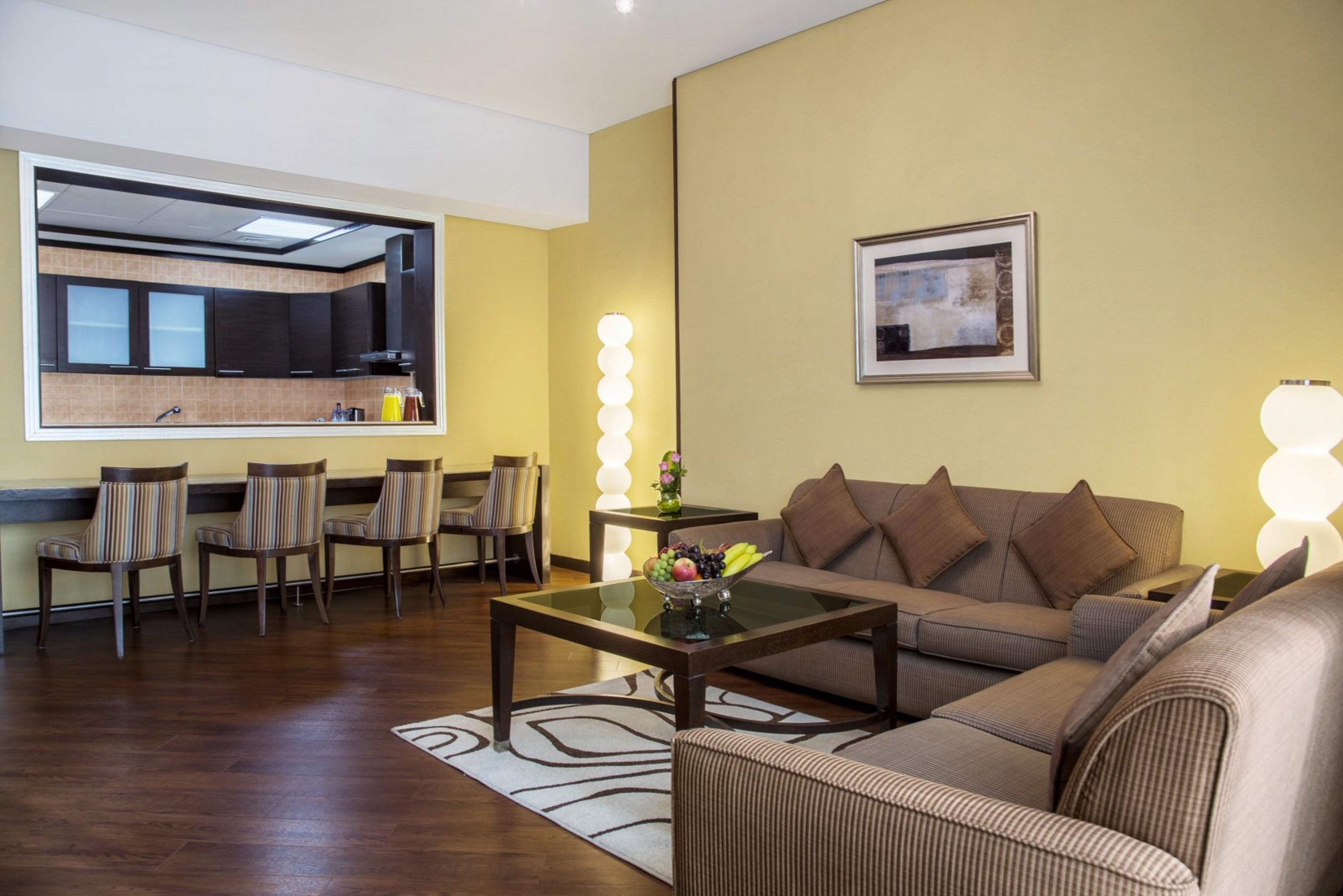 Time Oak Hotel & Suites Dubai Exterior foto