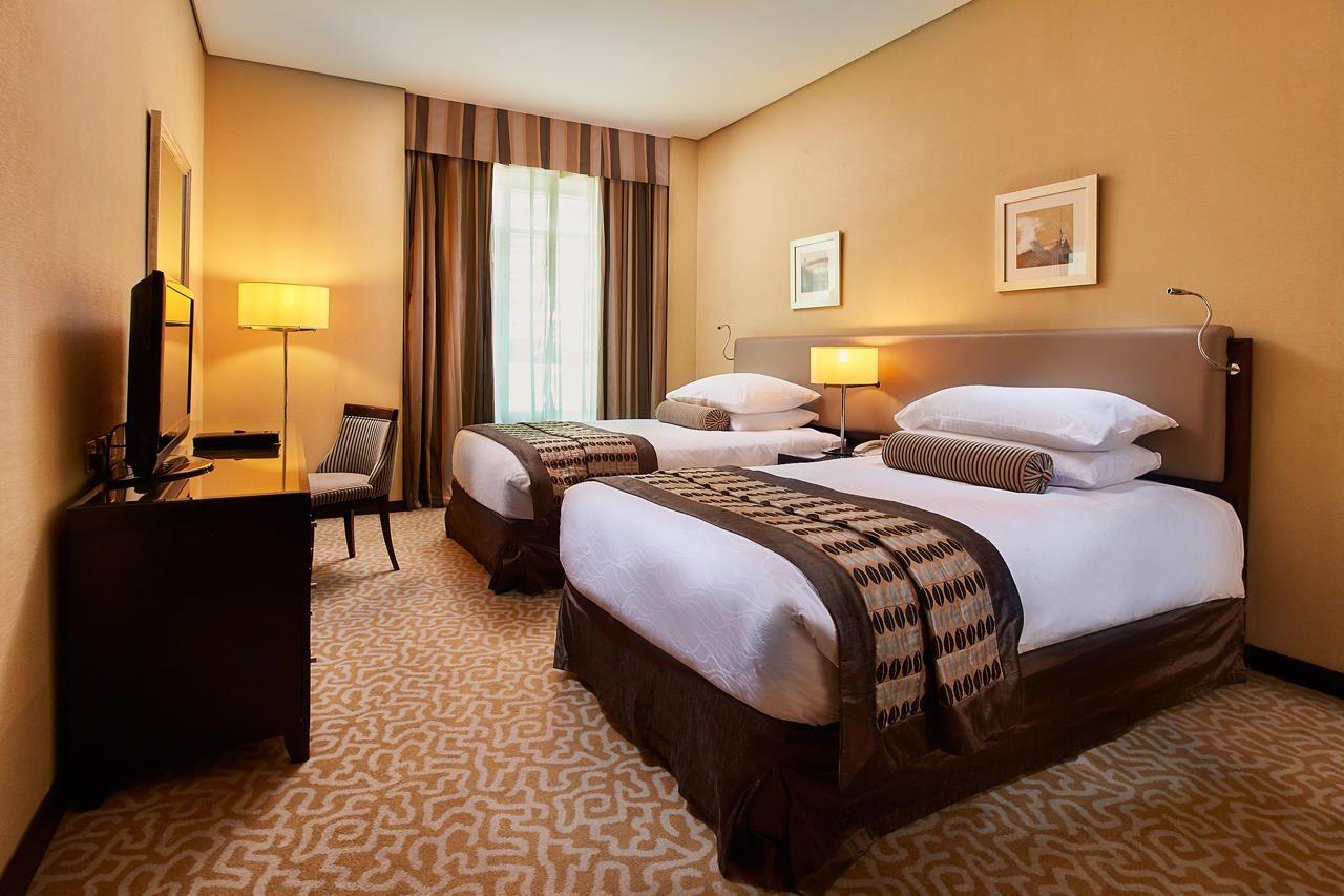 Time Oak Hotel & Suites Dubai Exterior foto