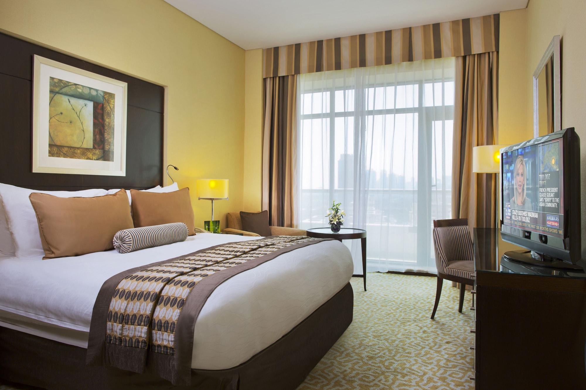 Time Oak Hotel & Suites Dubai Exterior foto