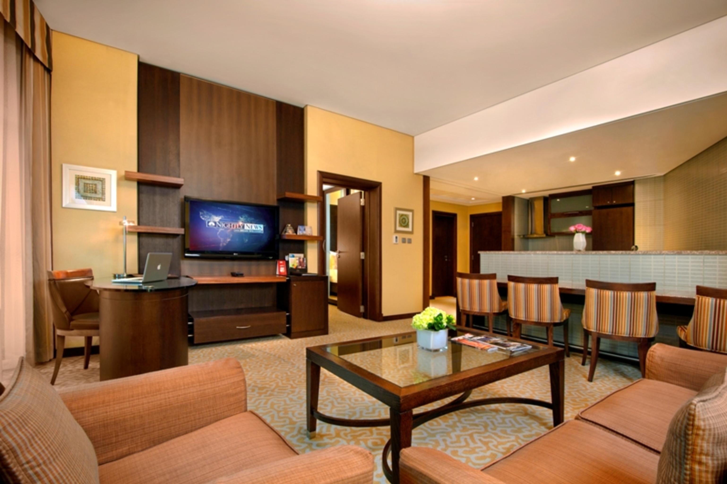 Time Oak Hotel & Suites Dubai Exterior foto