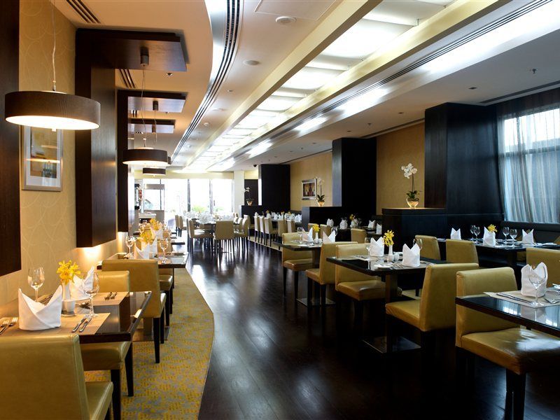 Time Oak Hotel & Suites Dubai Exterior foto