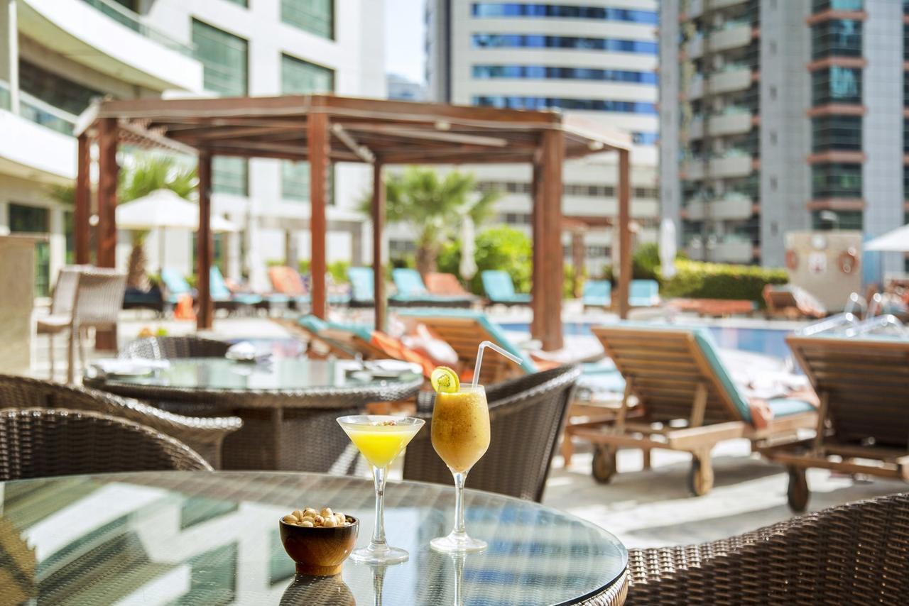 Time Oak Hotel & Suites Dubai Exterior foto